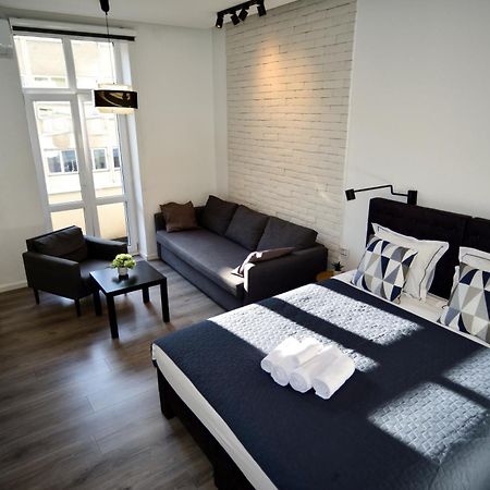 Belgrade Oasis Apartment מראה חיצוני תמונה