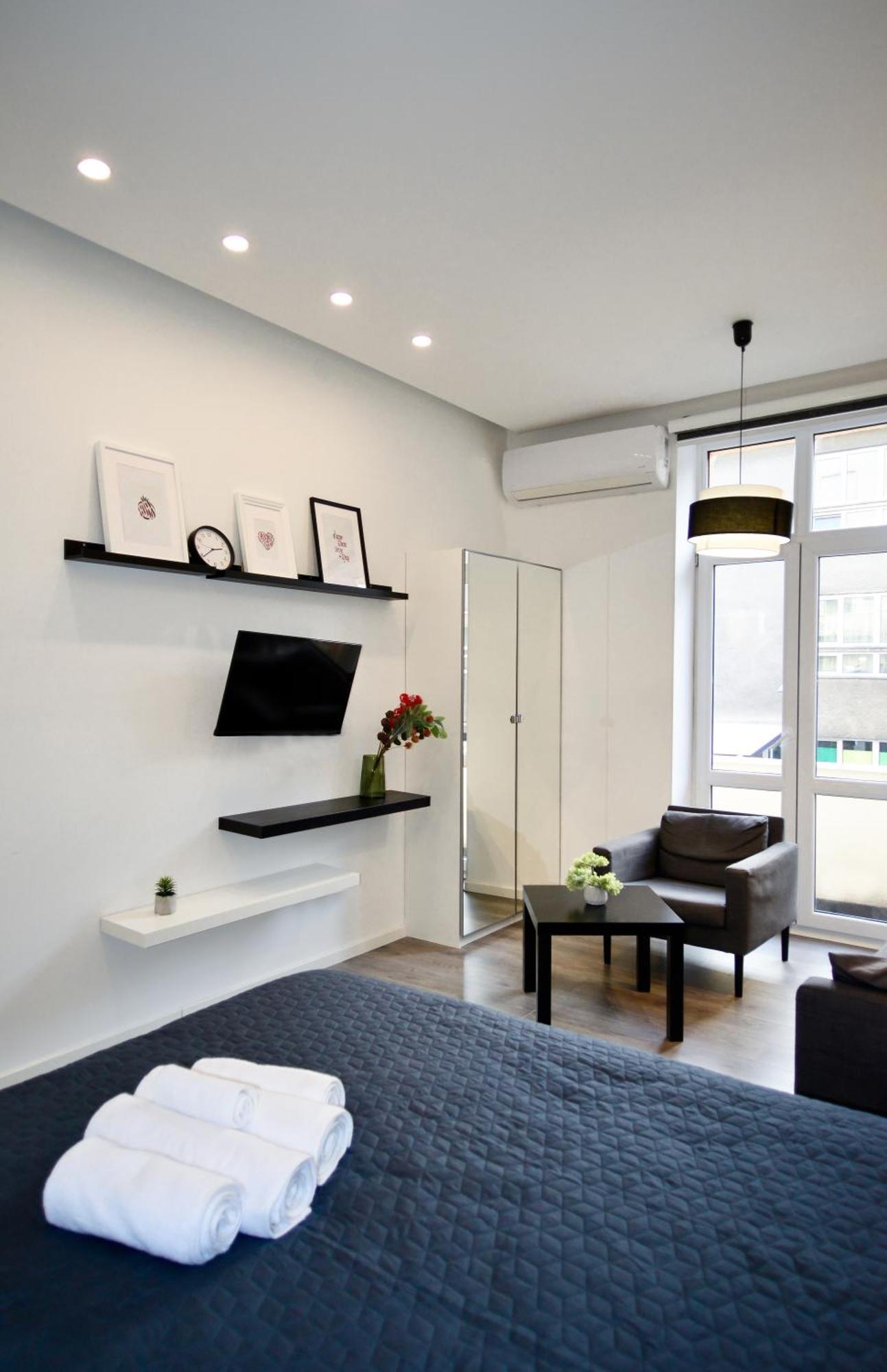Belgrade Oasis Apartment מראה חיצוני תמונה
