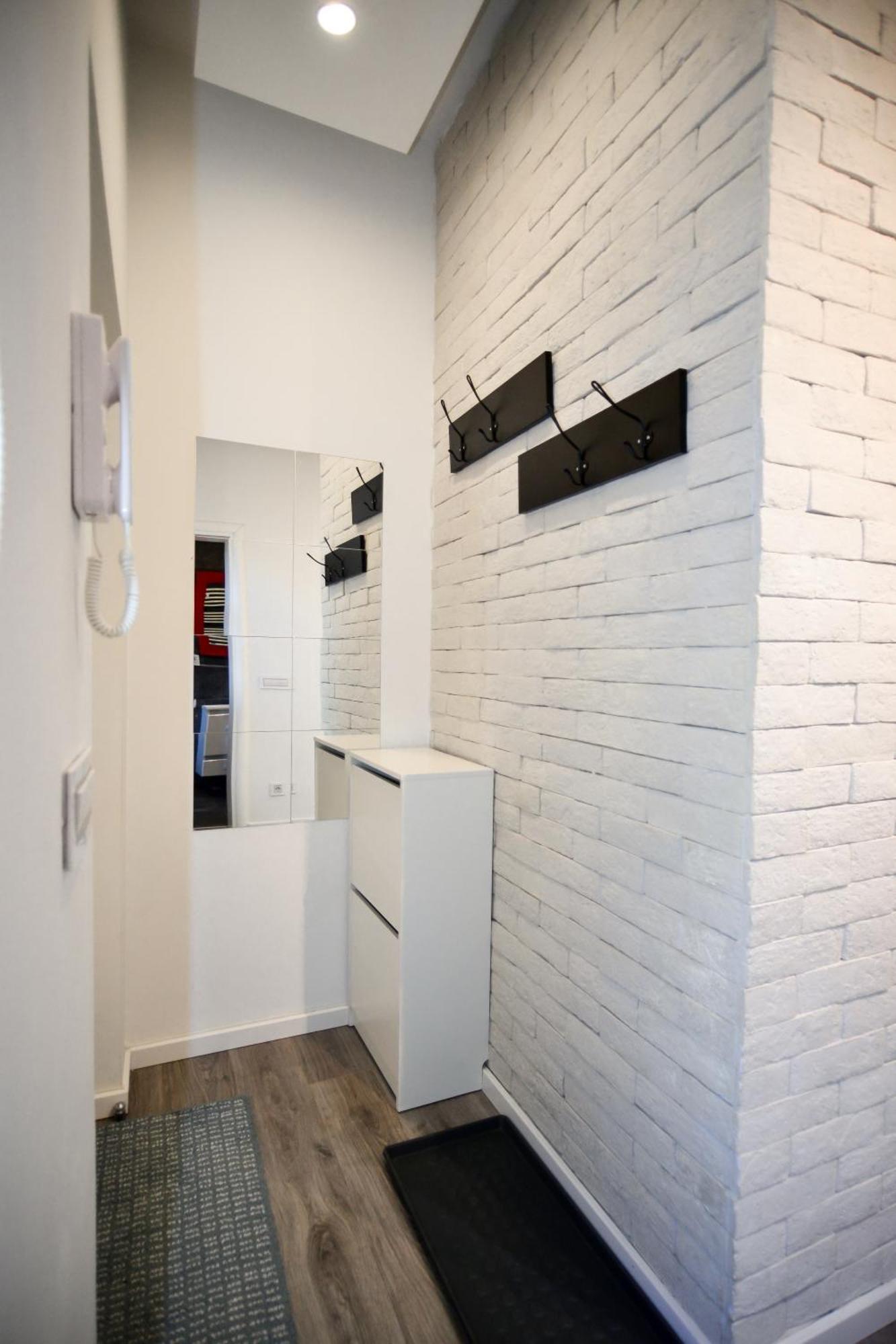Belgrade Oasis Apartment מראה חיצוני תמונה