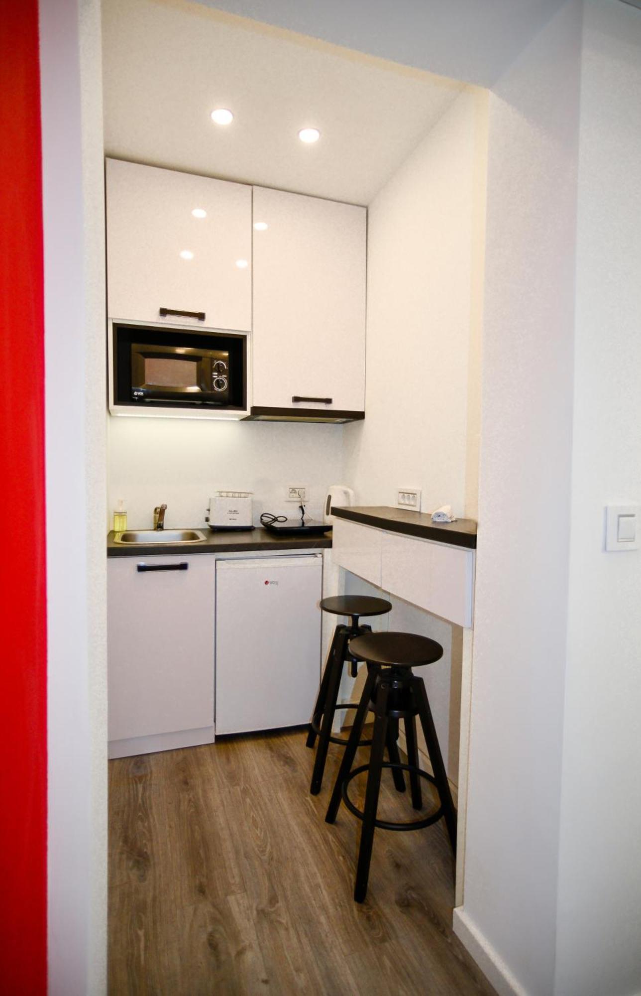 Belgrade Oasis Apartment מראה חיצוני תמונה