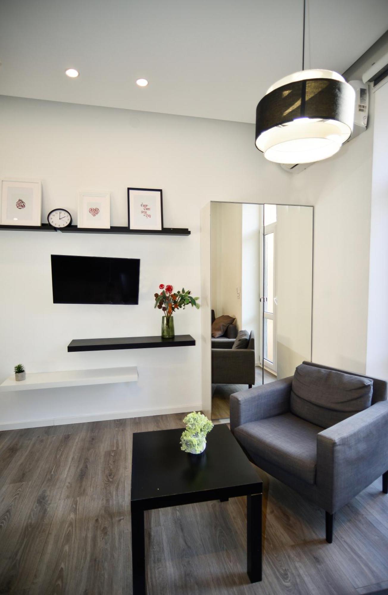 Belgrade Oasis Apartment מראה חיצוני תמונה