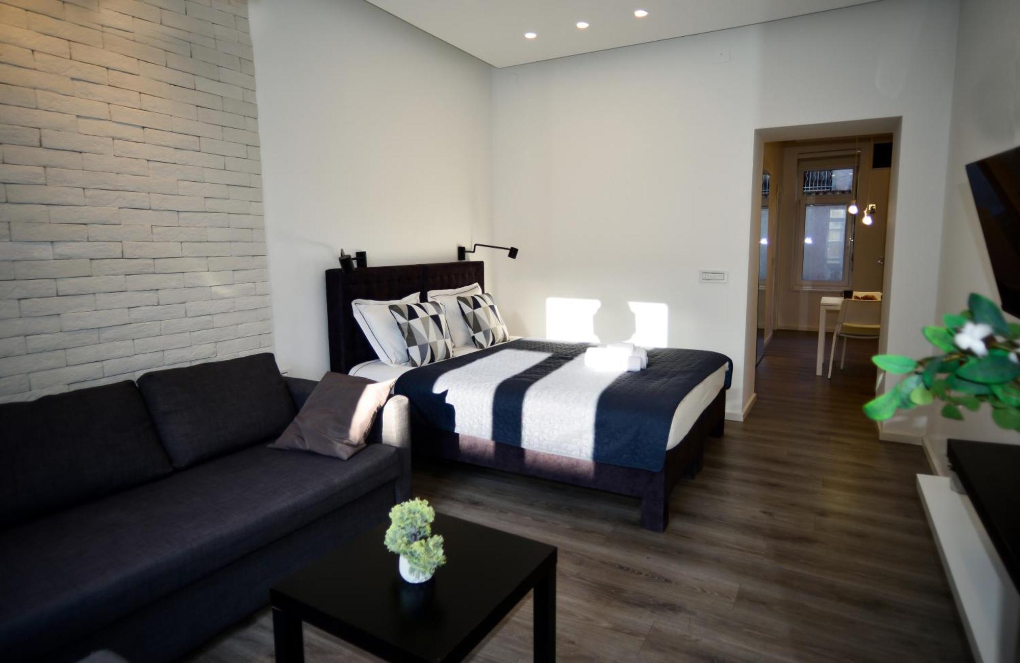 Belgrade Oasis Apartment מראה חיצוני תמונה